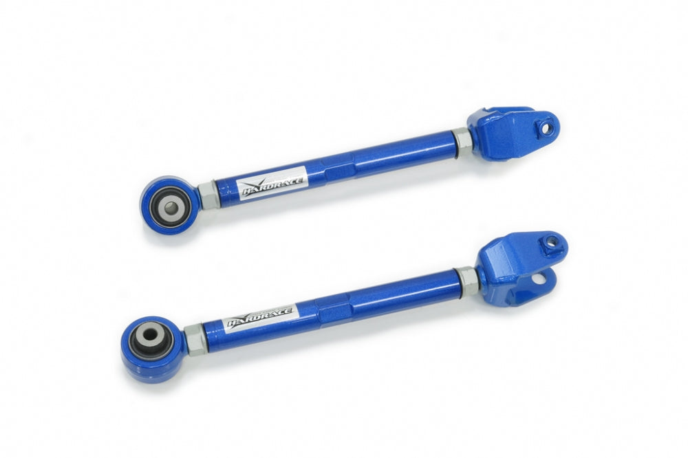 HARDRACE LEXUS RX 22- REAR LOWER - FRONT ARM KIT (HARDEN RUBBER) - 2PCS/SET HardRace