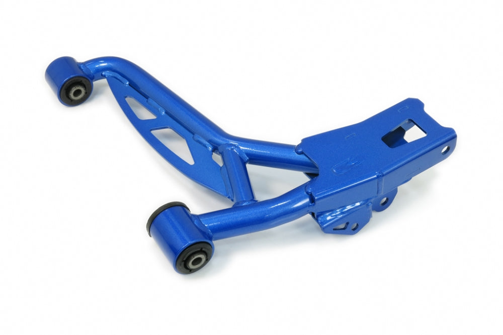 HARDRACE MAZDA MIATA/MX-5 98-05 FRONT TUBULAR LOWER ARM + STAB LINK HARDEN RUBBER 4PCS HardRace