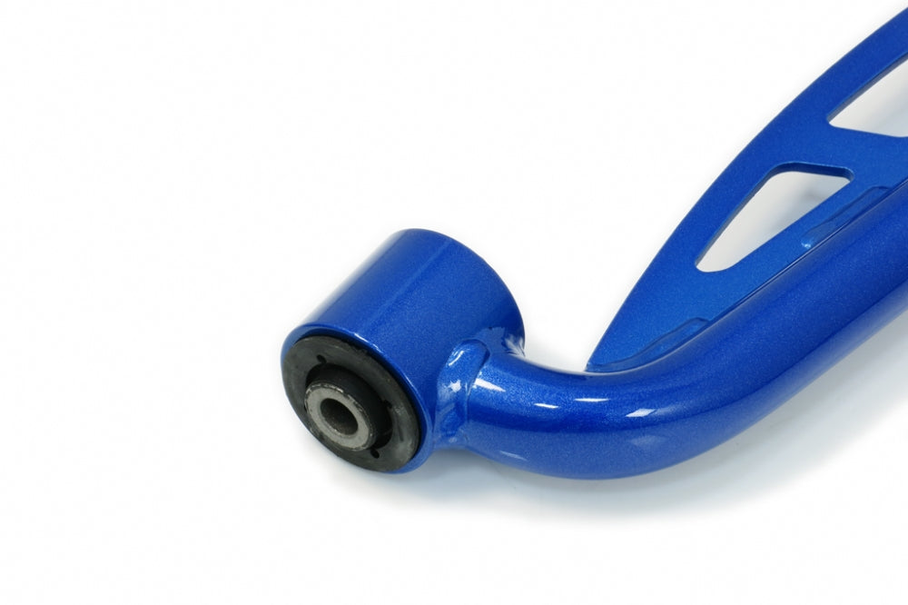 HARDRACE MAZDA MIATA/MX-5 98-05 FRONT TUBULAR LOWER ARM + STAB LINK HARDEN RUBBER 4PCS HardRace