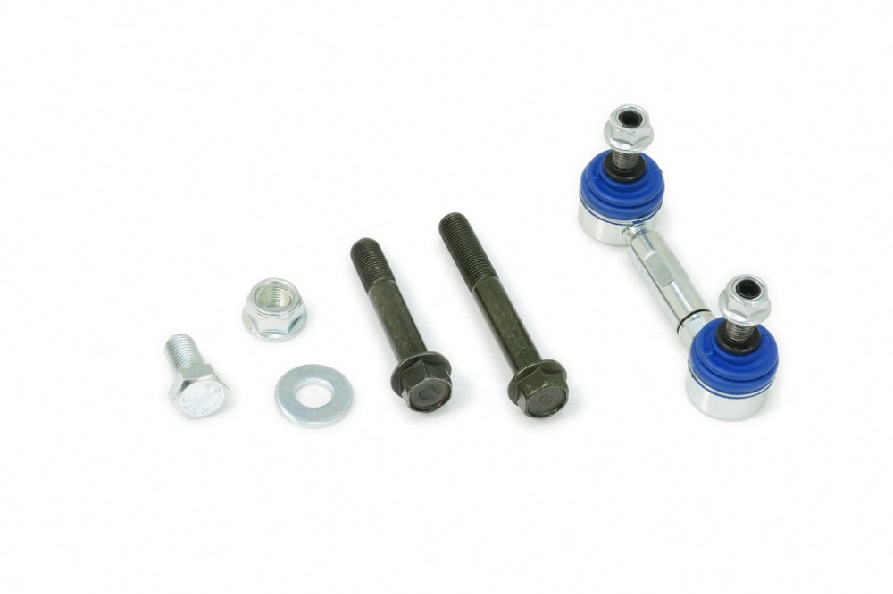 HARDRACE MAZDA MIATA/MX-5 98-05 FRONT TUBULAR LOWER ARM + STAB LINK HARDEN RUBBER 4PCS HardRace