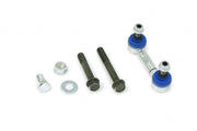 HARDRACE MAZDA MIATA/MX-5 98-05 FRONT TUBULAR LOWER ARM + STAB LINK HARDEN RUBBER 4PCS HardRace