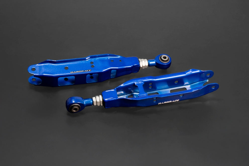 HARDRACE SUBARU WRX 22- REAR LOWER CONTROL ARM /CAMBER KIT (HARDEN RUBBER) - 2PCS/SET HardRace