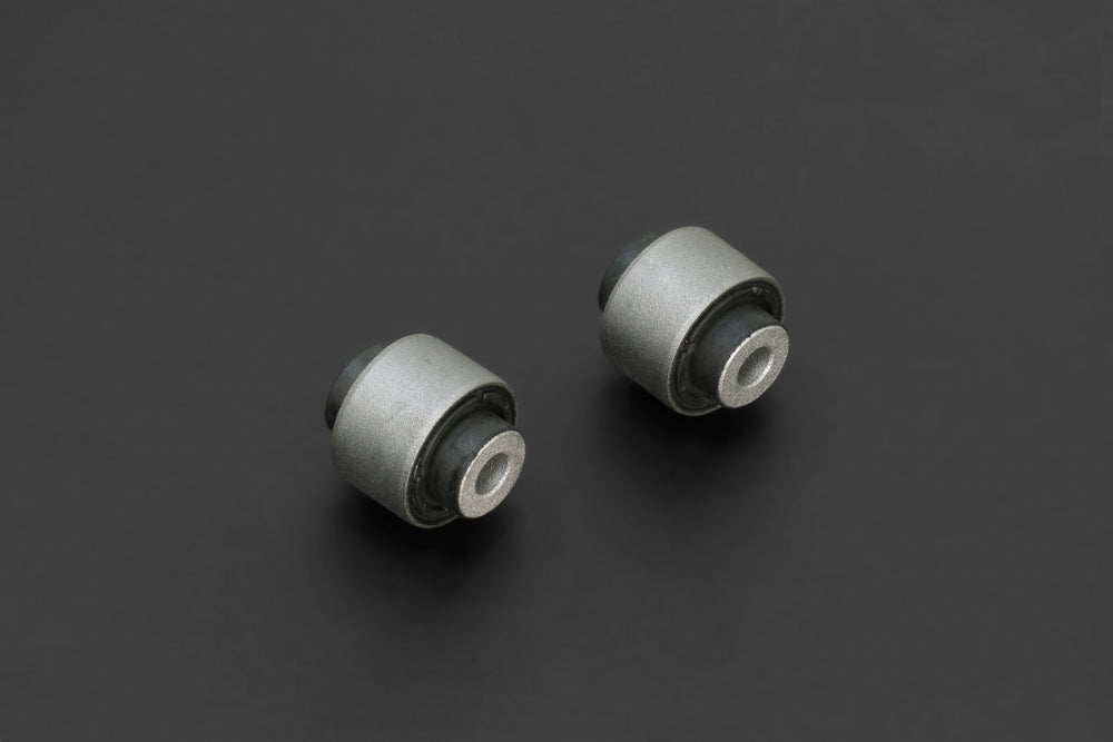 HARDRACE TESLA MODEL 3/MODEL Y REAR KNUCKLE BUSH UPPER/LOWER FRONT RUBBER 2PCS/SET HardRace