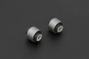 HARDRACE TESLA MODEL 3/MODEL Y REAR KNUCKLE BUSH UPPER/LOWER FRONT RUBBER 2PCS/SET HardRace