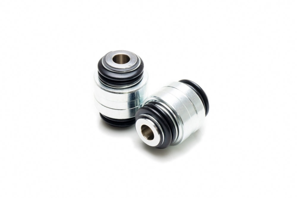 HARDRACE TESLA MODEL 3/MODEL Y REAR KNUCKLE BUSHING V2 UPPER/LOWER PILLOW BALL 2PCS/SET HardRace