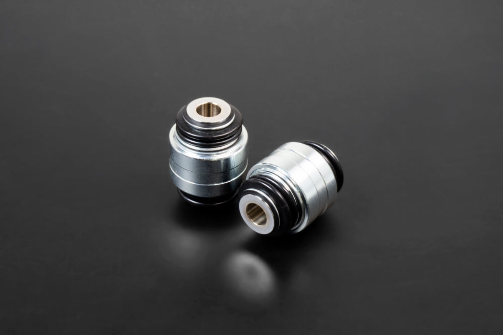 HARDRACE TESLA MODEL 3/MODEL Y REAR KNUCKLE BUSHING V2 UPPER/LOWER PILLOW BALL 2PCS/SET HardRace