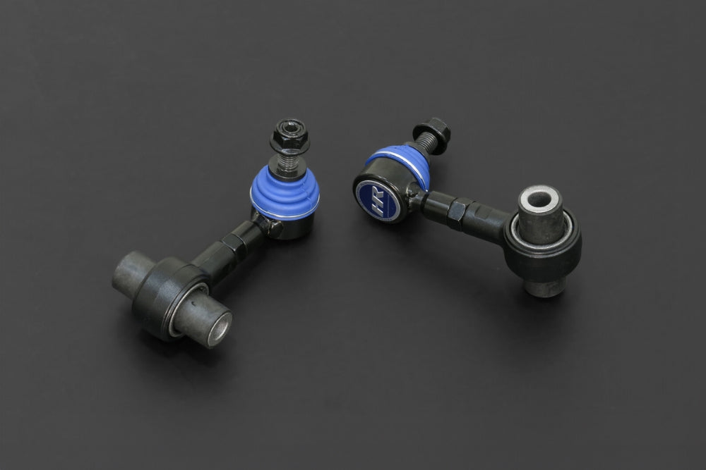 HARDRACE IMPREZA/WRX/STI/LEGACY/BRZ/TOYOTA 86 REAR ADJ STABILIZER LINK RUBBER 80-93mm HardRace