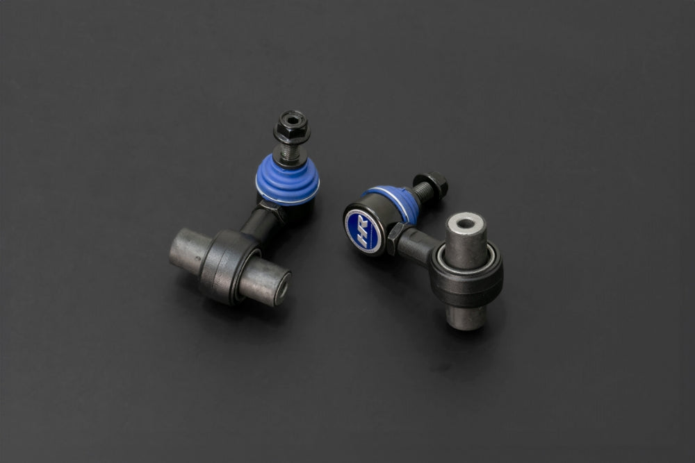 HARDRACE VW GOLF/T-ROC/TIGUAN/A3/TT/OCTAVIA REAR ADJ STABILIZER LINK RUBBER 60-70mm HardRace