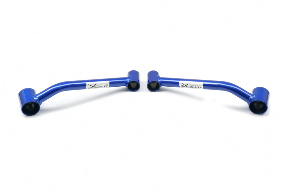 HARDRACE TOYOTA PRIUS 23- REAR LOWER LATERAL BRACE - 2PCS/SET HardRace