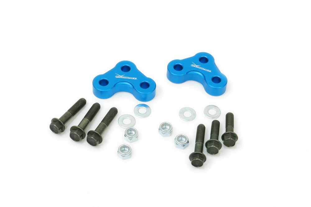 HARDRACE TOYOTA ALPHARD/SIENNA/LEXUS LM FRONT GEOMETRY CORRECTION SPACER 2PCS/SET 20mm HardRace