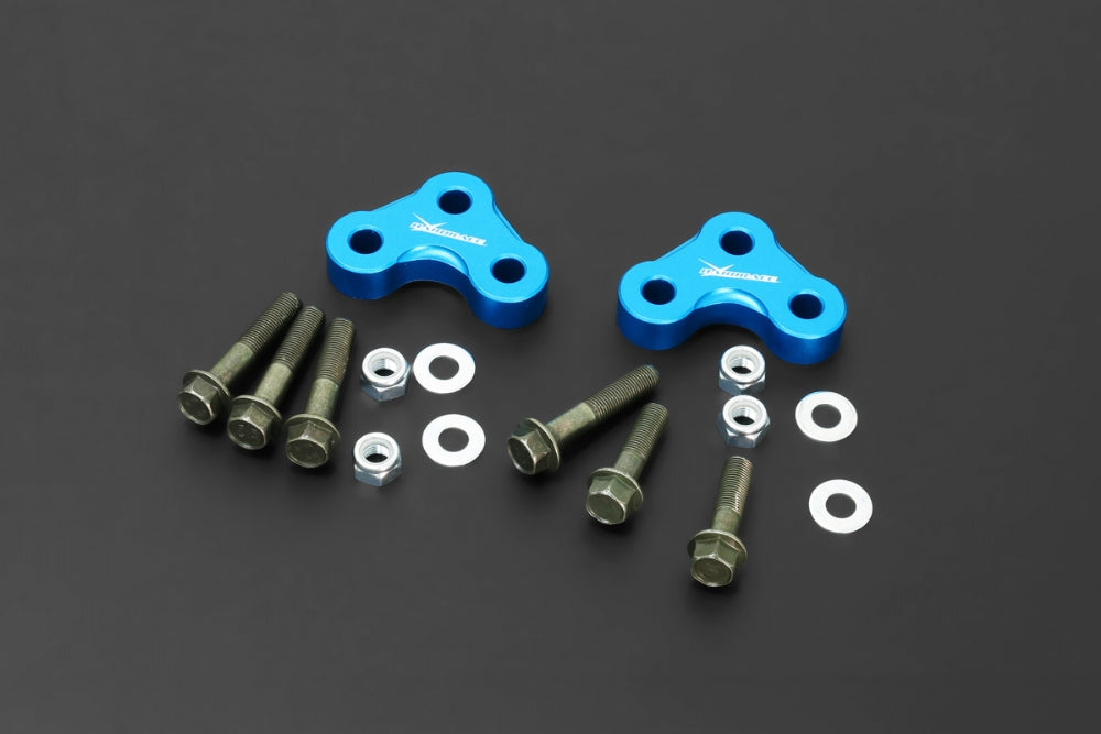 HARDRACE TOYOTA ALPHARD/SIENNA/LEXUS LM FRONT GEOMETRY CORRECTION SPACER 2PCS/SET 20mm HardRace