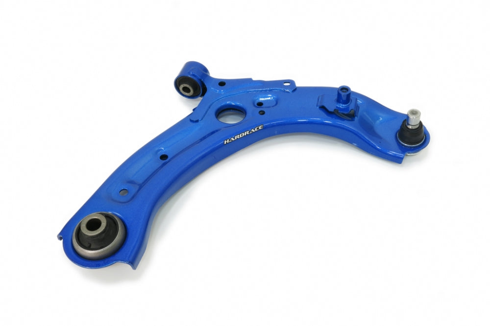 HARDRACE MAZDA 3 19+ FRONT LOWER ARM (HARDEN RUBBER) 2PCS/SET HardRace
