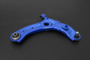 HARDRACE MAZDA 3 19+ FRONT LOWER ARM (HARDEN RUBBER) 2PCS/SET HardRace