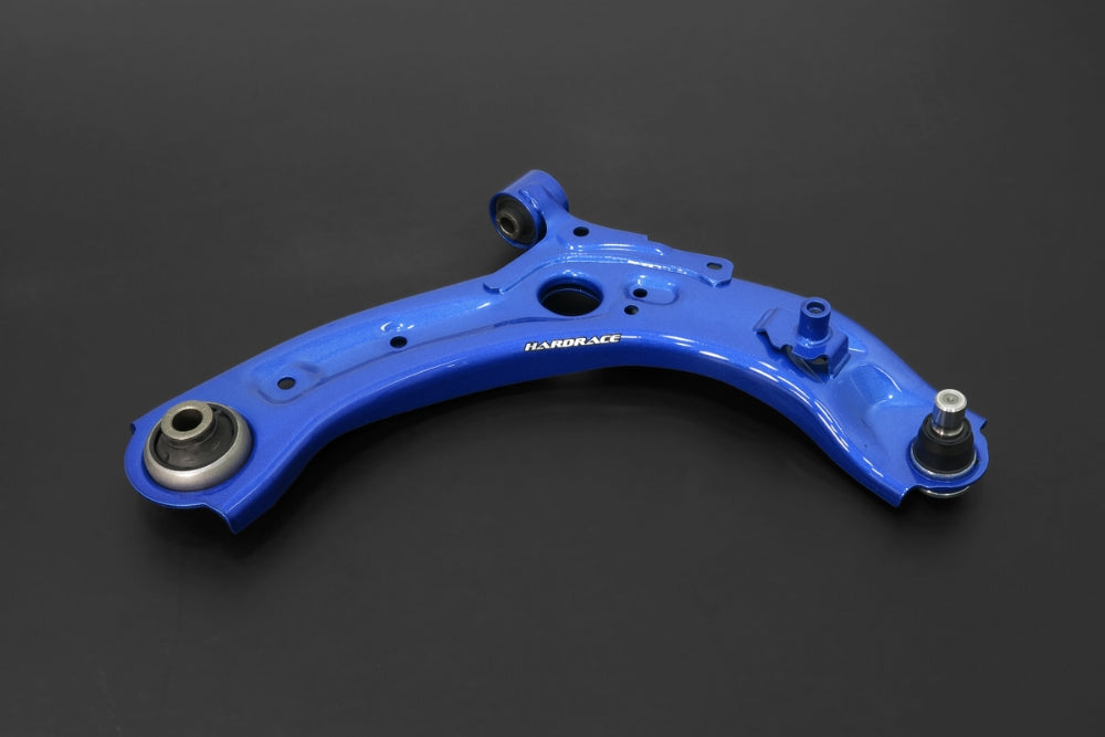 HARDRACE MAZDA 3 19+ FRONT LOWER ARM (HARDEN RUBBER) 2PCS/SET HardRace
