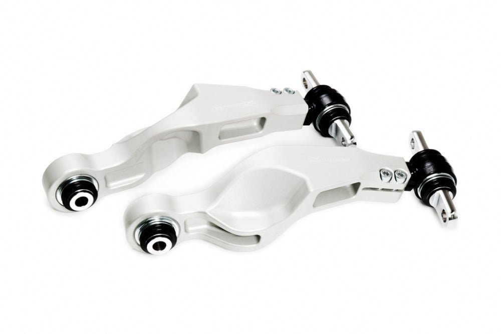 HARDRACE REAR UPPER CAMBER KIT TESLA MODEL S, MODEL X HardRace