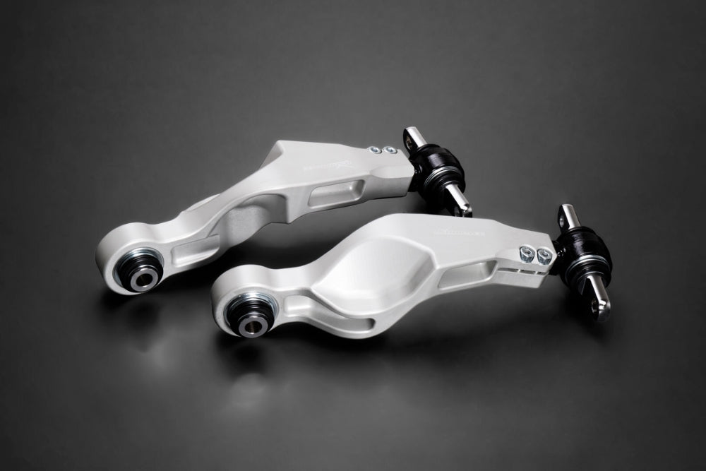 HARDRACE REAR UPPER CAMBER KIT TESLA MODEL S, MODEL X HardRace