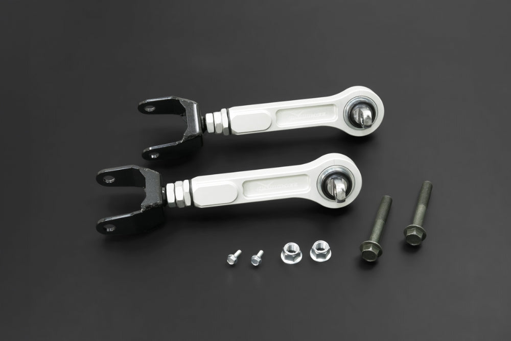 HARDRACE REAR UPPER FRONT ARM TESLA MODEL S, MODEL X HardRace