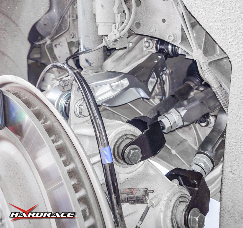 HARDRACE REAR TOE KIT TESLA MODEL S, MODEL X HardRace