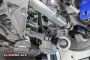 HARDRACE REAR LOWER FRONT ARM TESLA MODEL X, MODEL S HardRace