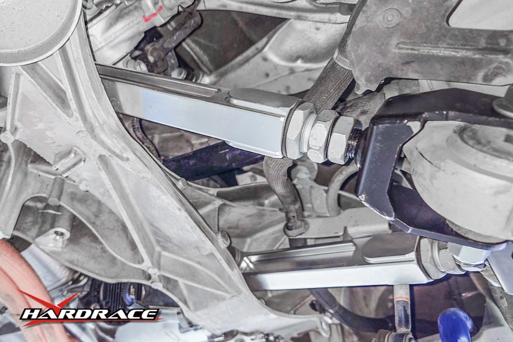 HARDRACE REAR LOWER ARM TESLA MODEL S, MODEL X HardRace