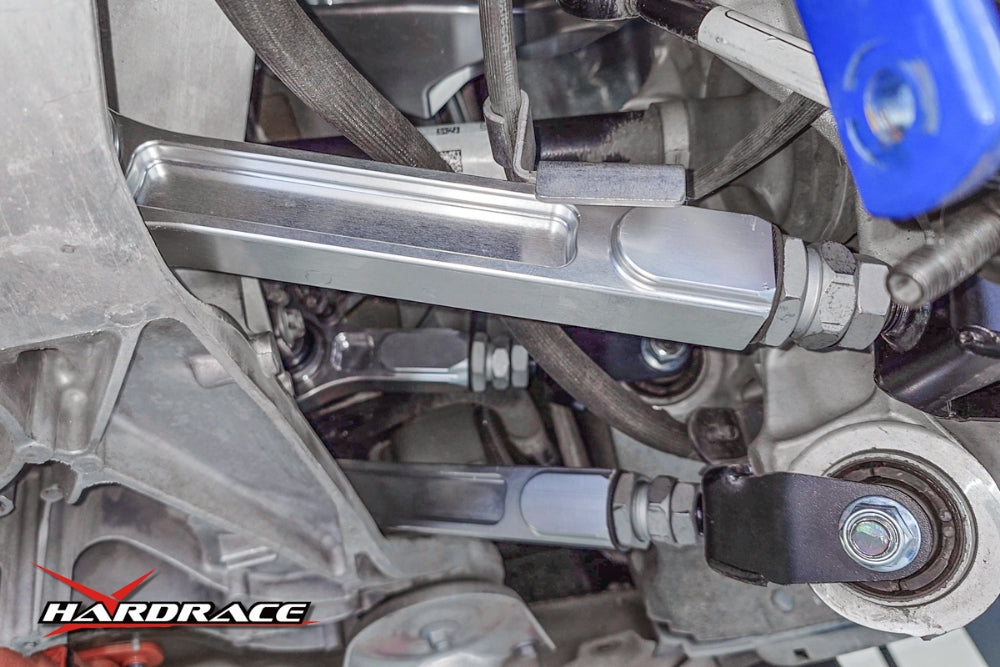 HARDRACE REAR LOWER ARM TESLA MODEL S, MODEL X HardRace