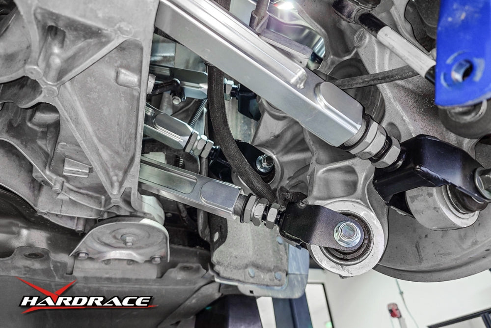 HARDRACE REAR LOWER ARM TESLA MODEL S, MODEL X HardRace