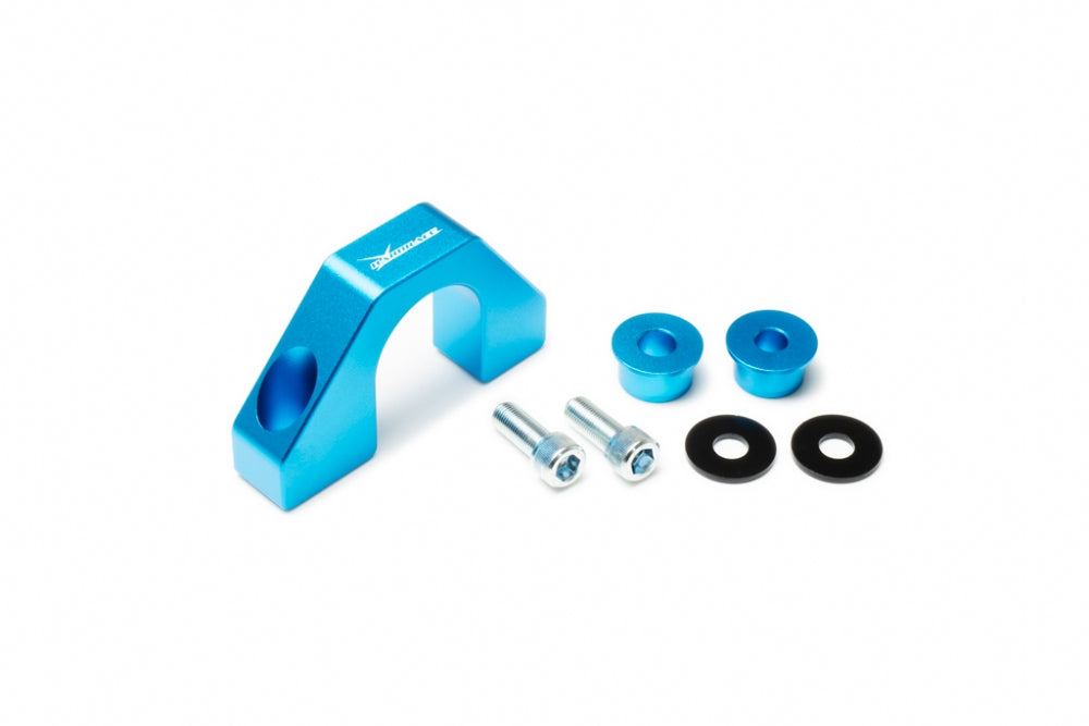 HARDRACE TOYOTA TOWNACE 08+ STEERING RACK BUSHING SOLID ALUMINUM OE REPLACEMENT 3PCS/SET HardRace