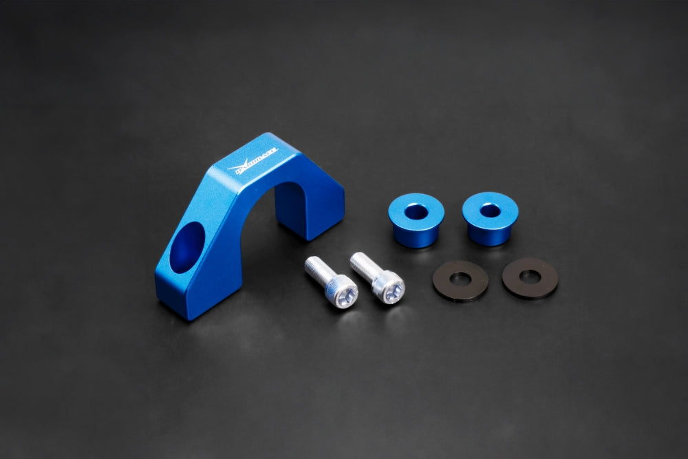 HARDRACE TOYOTA TOWNACE 08+ STEERING RACK BUSHING SOLID ALUMINUM OE REPLACEMENT 3PCS/SET HardRace