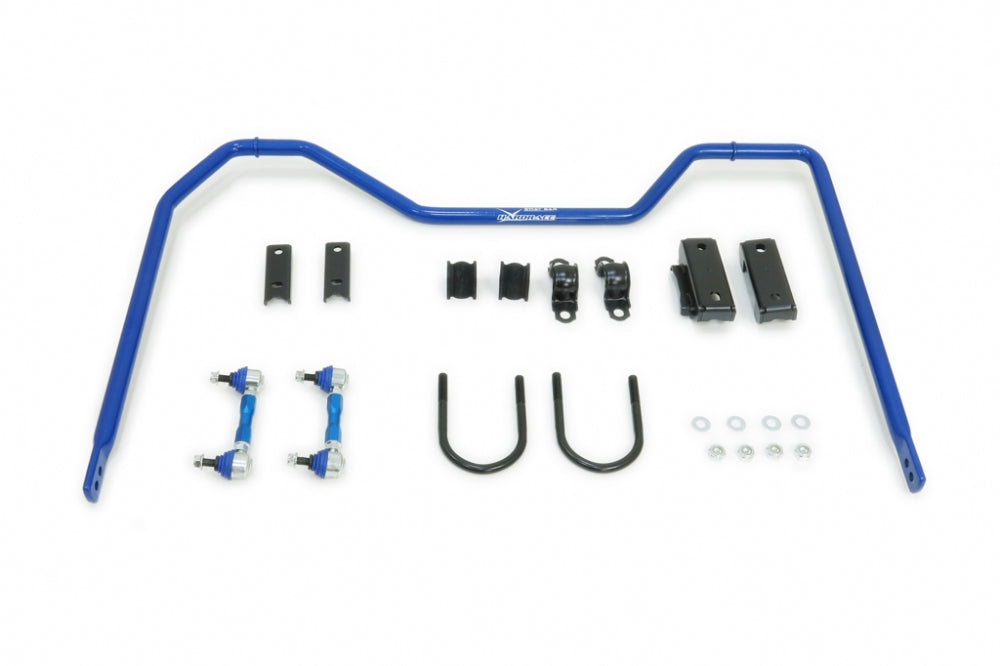 HARDRACE TOYOTA TOWNACE/LITEACE TRUCK 08+ REAR ADD-ON SWAY BAR, 25.4mm 11PCS/SET HardRace