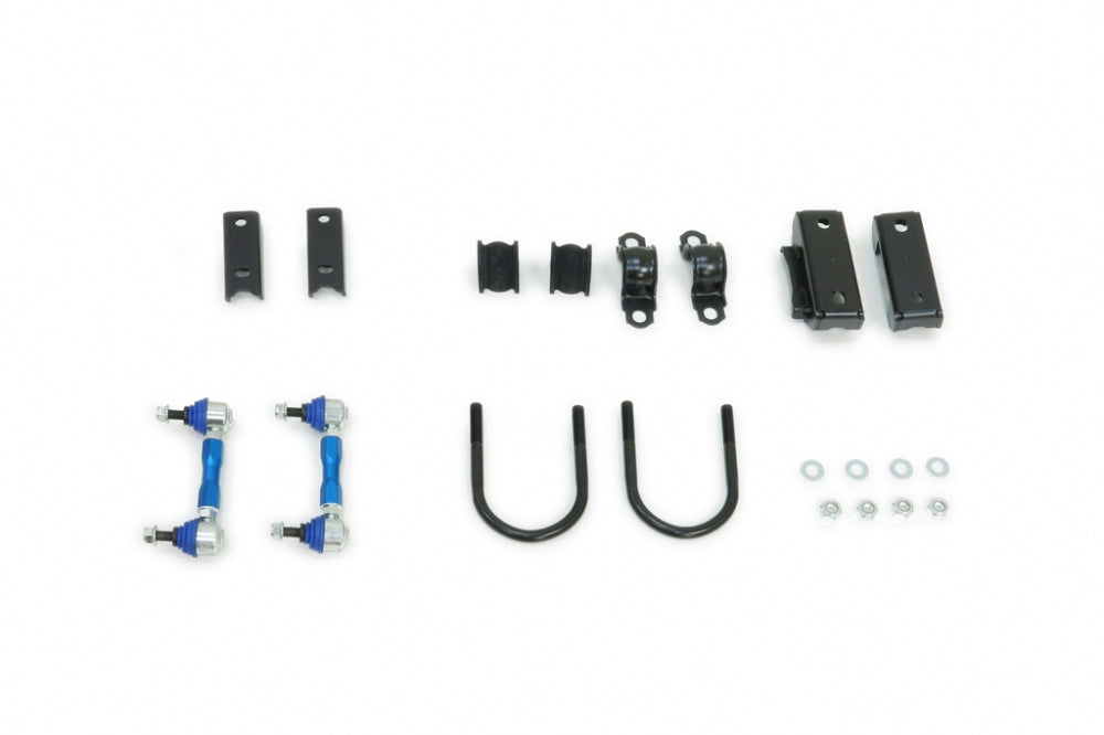 HARDRACE TOYOTA TOWNACE/LITEACE TRUCK 08+ REAR ADD-ON SWAY BAR, 25.4mm 11PCS/SET HardRace