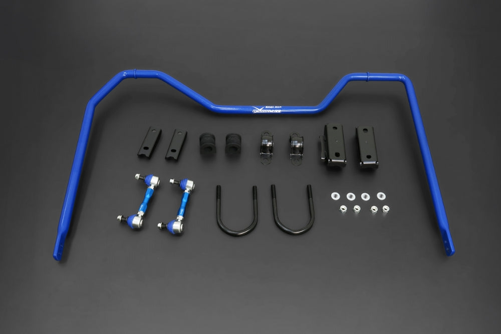 HARDRACE TOYOTA TOWNACE/LITEACE TRUCK 08+ REAR ADD-ON SWAY BAR, 25.4mm 11PCS/SET HardRace