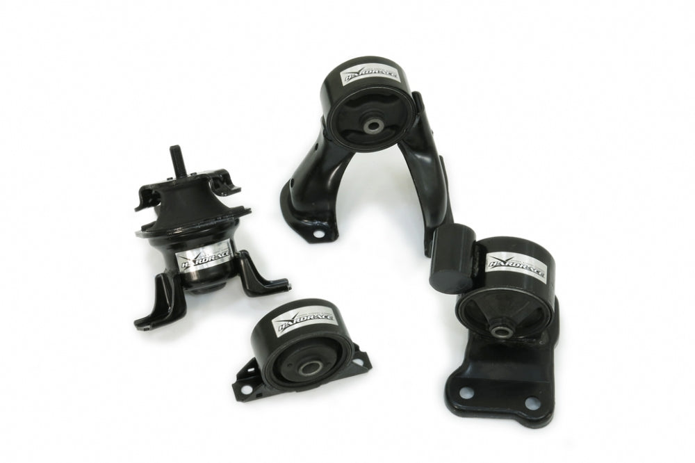 HARDRACE MITSUBISHI LANCER 01-07 MT 2.0DOHC/2.4 ENGINE MOUNT SET - 4PCS/SET HardRace