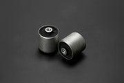 HARDRACE BMW 7S G11/G12/6S G32 RWD=AWD FRONT LOWER FRONT ARM BUSHING HARDEN RUBBER 2PCS HardRace