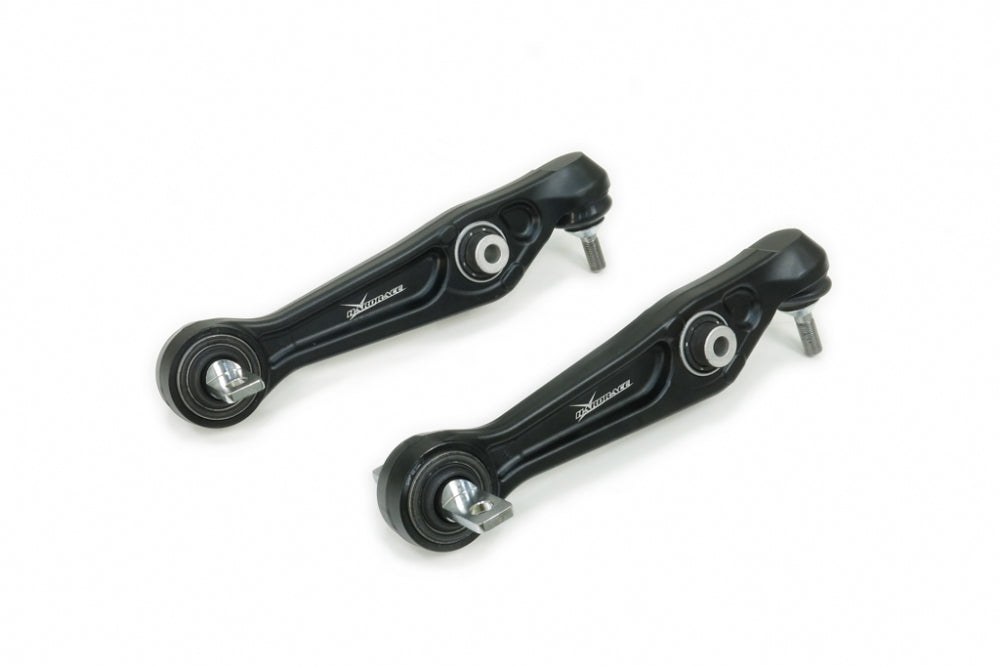 HARDRACE TESLA MODEL 3 17+ FRONT LOWER FRONT STRAIGHT ARM (PILLOW BALL) - 2PCS/SET HardRace