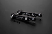 HARDRACE TESLA MODEL 3 17+ FRONT LOWER FRONT STRAIGHT ARM (PILLOW BALL) - 2PCS/SET HardRace
