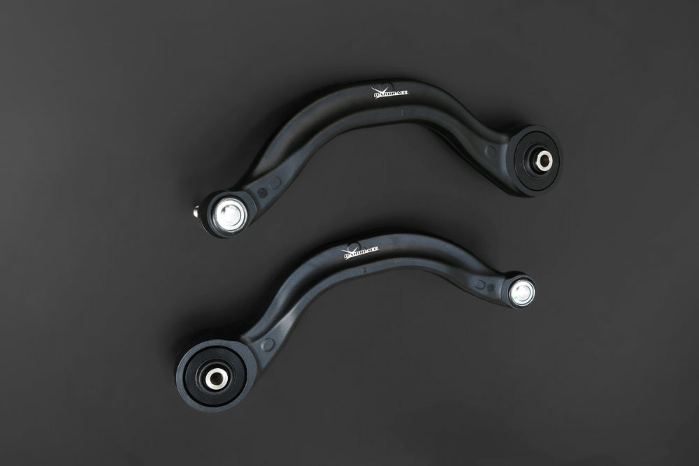 HARDRACE TESLA MODEL 3 17-/MODEL Y 20+ FRONT LOWER REAR CURVED ARM PILLOW BALL 2PCS/SET HardRace