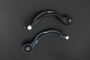 HARDRACE TESLA MODEL 3 17-/MODEL Y 20+ FRONT LOWER REAR CURVED ARM PILLOW BALL 2PCS/SET HardRace