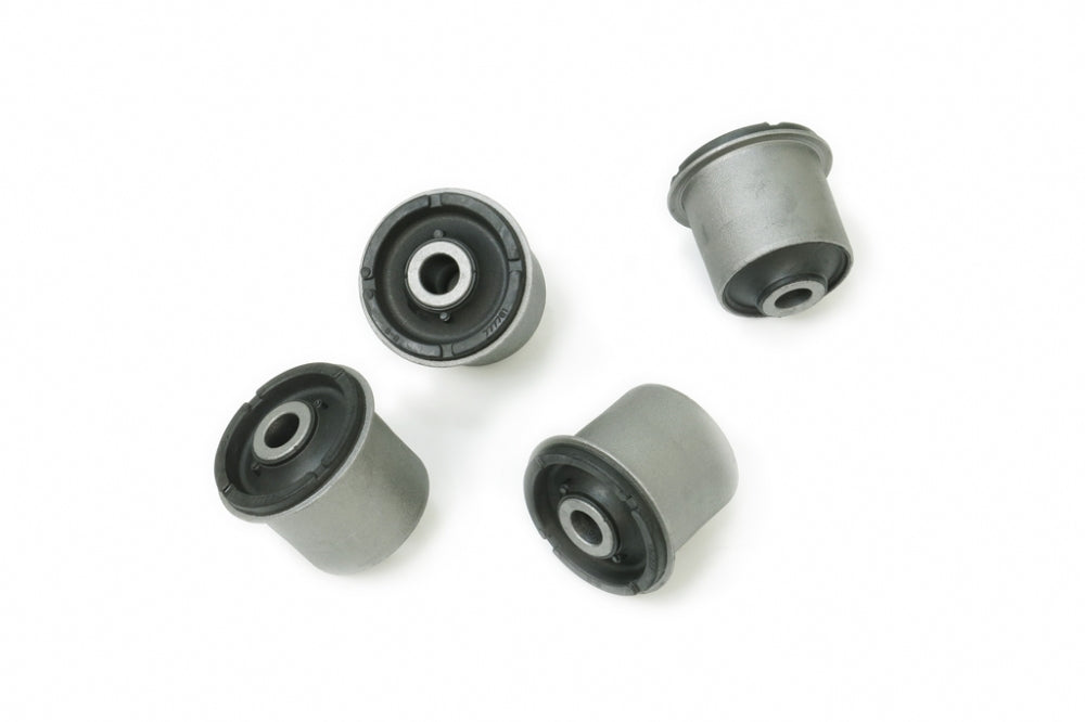HARDRACE TOYOTA LAND CRUISER J300 21- FRONT UPPER ARM BUSHING KIT HARDEN RUBBER 4PCS/SET HardRace