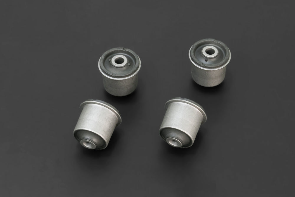 HARDRACE TOYOTA LAND CRUISER J300 21- FRONT UPPER ARM BUSHING KIT HARDEN RUBBER 4PCS/SET HardRace