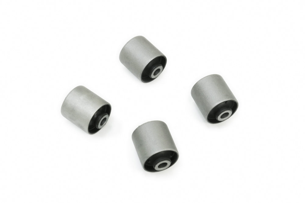 HARDRACE TOYOTA LAND CRUISER J300 21- REAR UPPER ARM BUSHING KIT HARDEN RUBBER 4PCS/SET HardRace