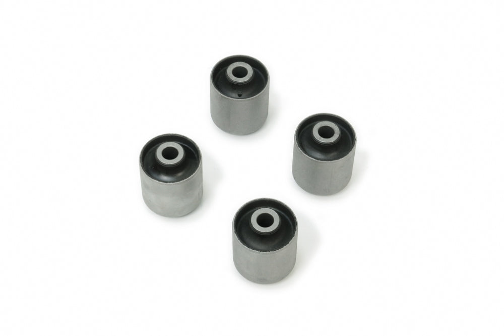 HARDRACE TOYOTA LAND CRUISER J300 21- REAR UPPER ARM BUSHING KIT HARDEN RUBBER 4PCS/SET HardRace