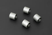 HARDRACE TOYOTA LAND CRUISER J300 21- REAR UPPER ARM BUSHING KIT HARDEN RUBBER 4PCS/SET HardRace