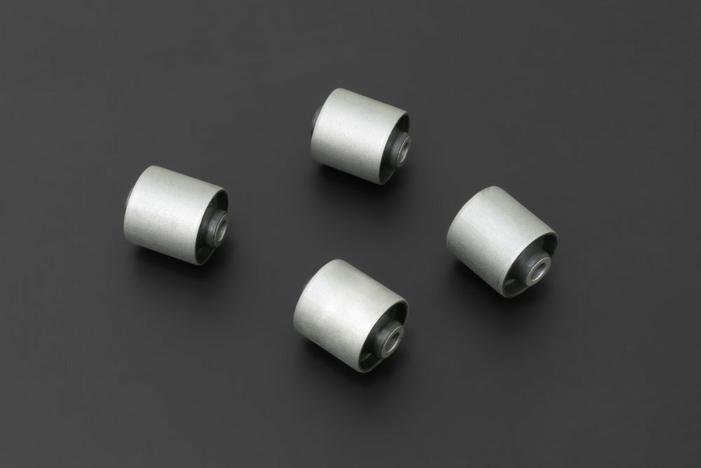 HARDRACE TOYOTA LAND CRUISER J300 21- REAR UPPER ARM BUSHING KIT HARDEN RUBBER 4PCS/SET HardRace