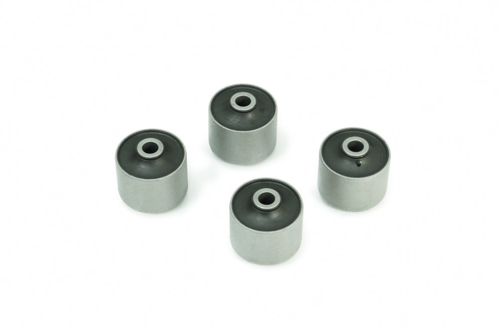 HARDRACE TOYOTA LAND CRUISER J300 21- REAR LOWER ARM BUSHING KIT HARDEN RUBBER 4PCS/SET HardRace