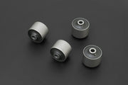 HARDRACE TOYOTA LAND CRUISER J300 21- REAR LOWER ARM BUSHING KIT HARDEN RUBBER 4PCS/SET HardRace