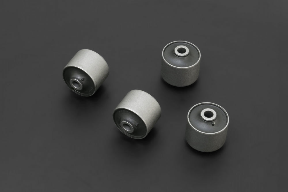 HARDRACE TOYOTA LAND CRUISER J300 21- REAR LOWER ARM BUSHING KIT HARDEN RUBBER 4PCS/SET HardRace