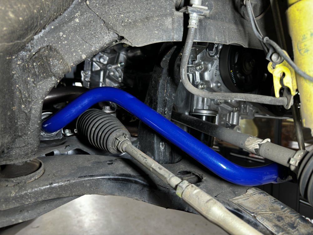 HARDRACE FRONT SWAY BAR TOYOTA YARIS CROSS HardRace