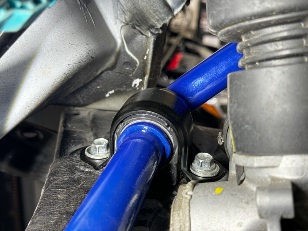 HARDRACE FRONT SWAY BAR TOYOTA YARIS CROSS HardRace