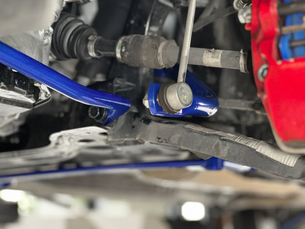 HARDRACE FRONT SWAY BAR TOYOTA YARIS CROSS HardRace