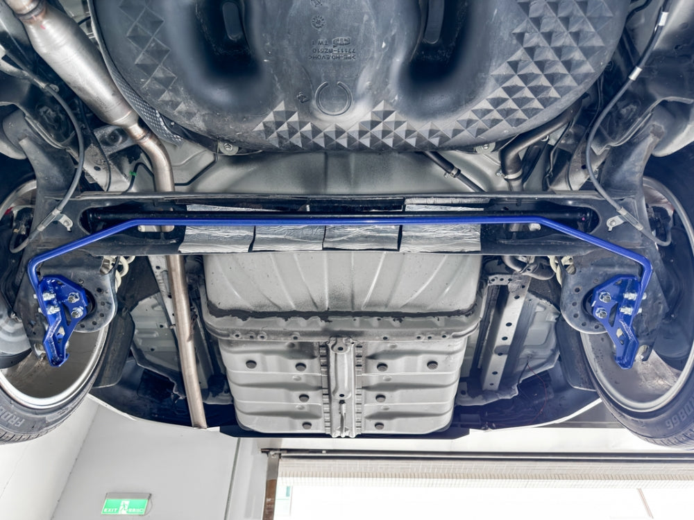 HARDRACE REAR ADD-ON SWAY BAR TOYOTA YARIS CROSS HardRace